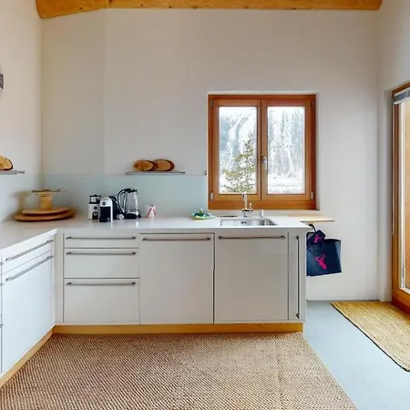 Apartmán Funtanella Samedan
