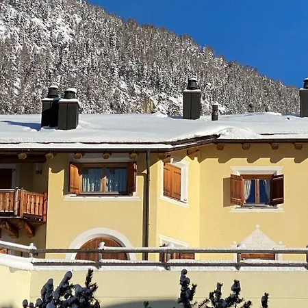 Funtanella Samedan
