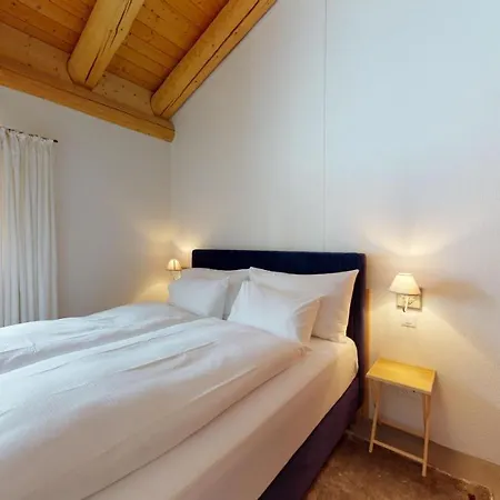 Apartmán Funtanella Samedan