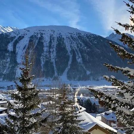 Apartmán Funtanella Samedan